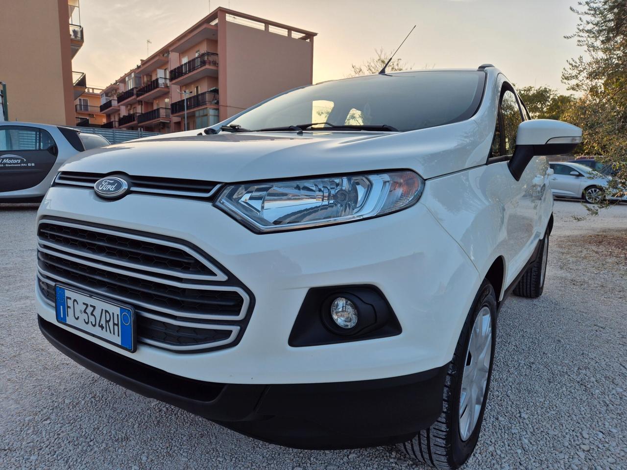 Ford EcoSport 1.5 TDCi 95 CV Business