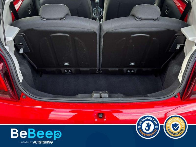 Peugeot 108 5P 1.0 VTI ALLURE E6