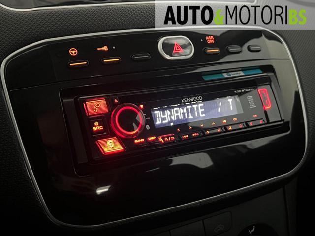 FIAT Punto 1.2 8V 5 porte Easy