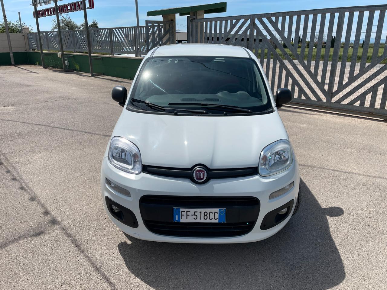 Fiat Panda 1.3 MJT 80 CV S&S Easy