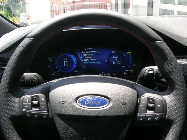 FORD Kuga ST-Line X 2.5 Plug In Hybrid 225 CV CVT Full Optio