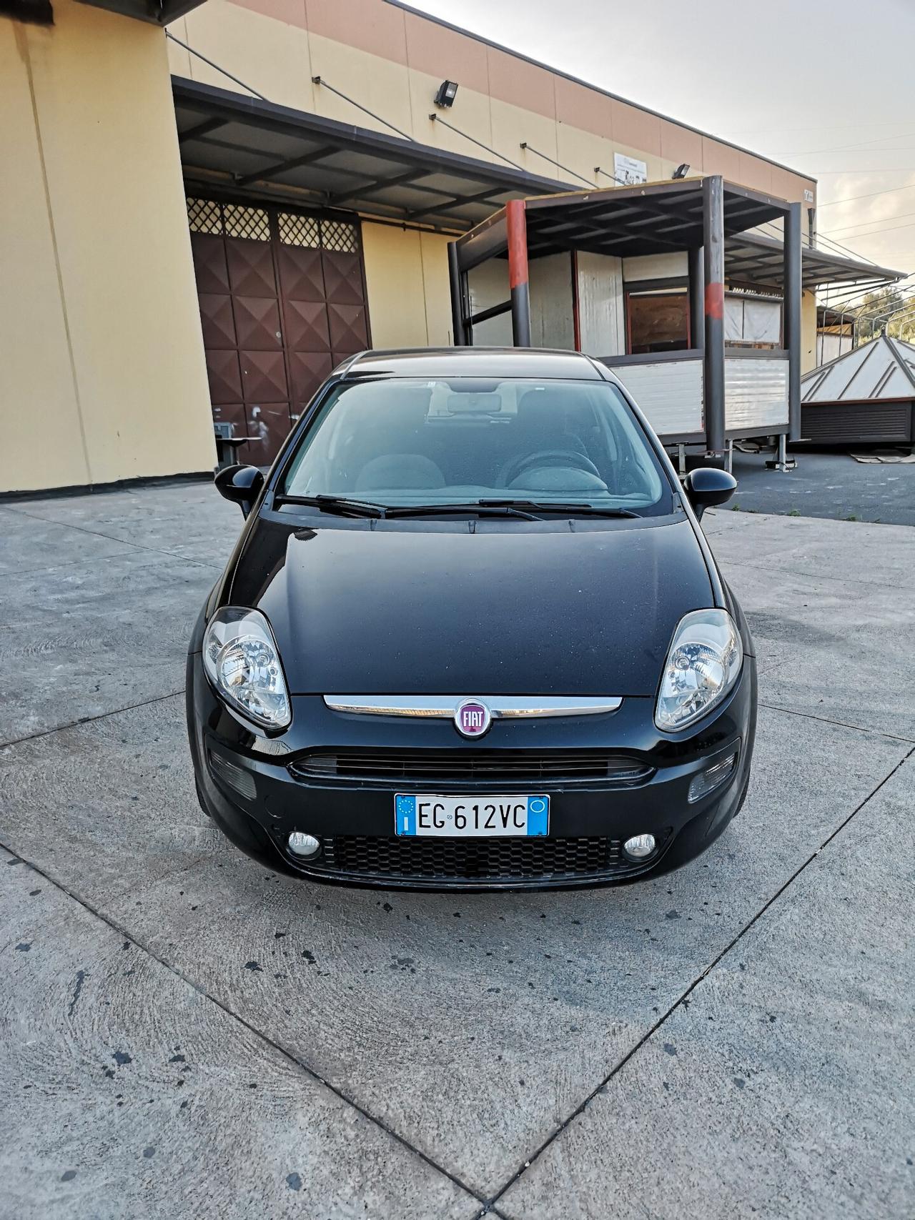 Fiat Punto Evo Punto Evo 1.3 Mjt 75 CV DPF 5 porte S&S Active