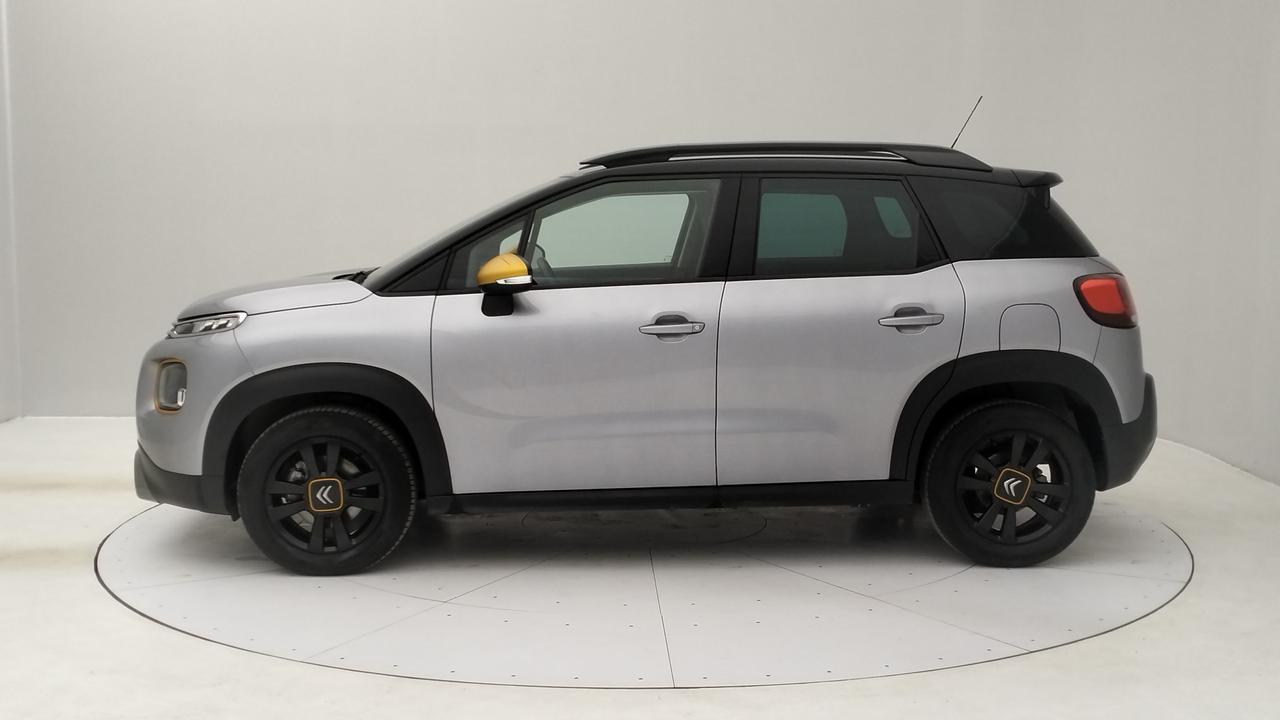 CITROEN C3 Aircross 2017 - C3 Aircross 1.2 puretech Rip Curl s&s 110cv