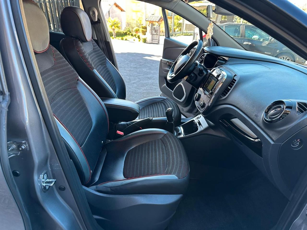 Renault Captur dCi 8V 90 CV Start&Stop Energy Intens