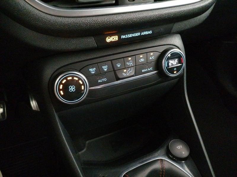 Ford Fiesta 5p 1.0 ecoboost ST-Line s&s 95cv my20.25