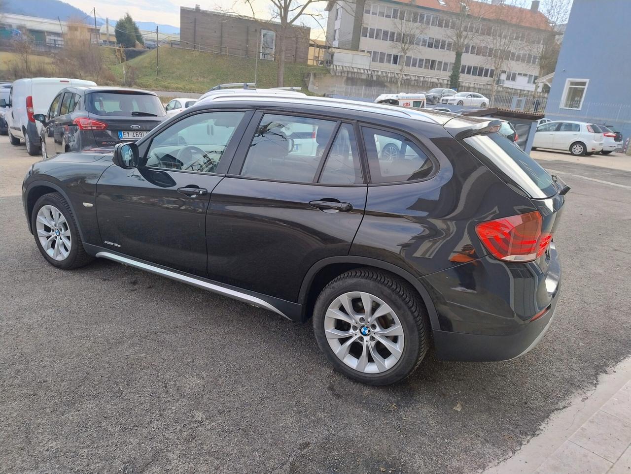 Bmw X1 xDrive18d Eletta 143cv 2011 Euro5