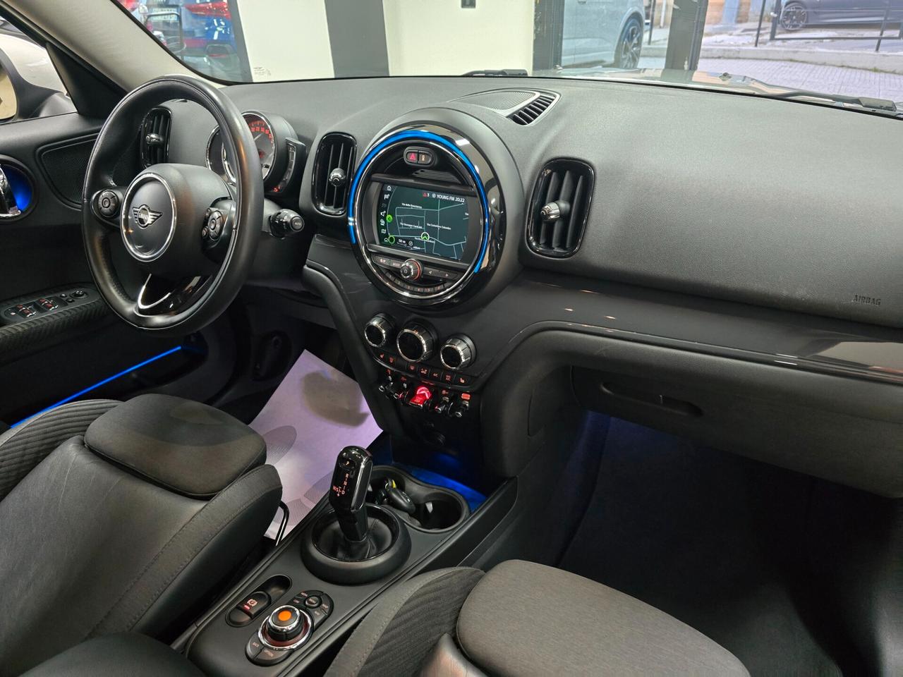 Mini Cooper D Countryman Mini 2.0 Cooper D Countryman ALL4