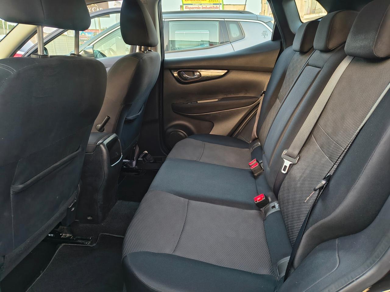 NISSAN QASHQAI 1.5 DIESEL ANNO 2016 ACENTA