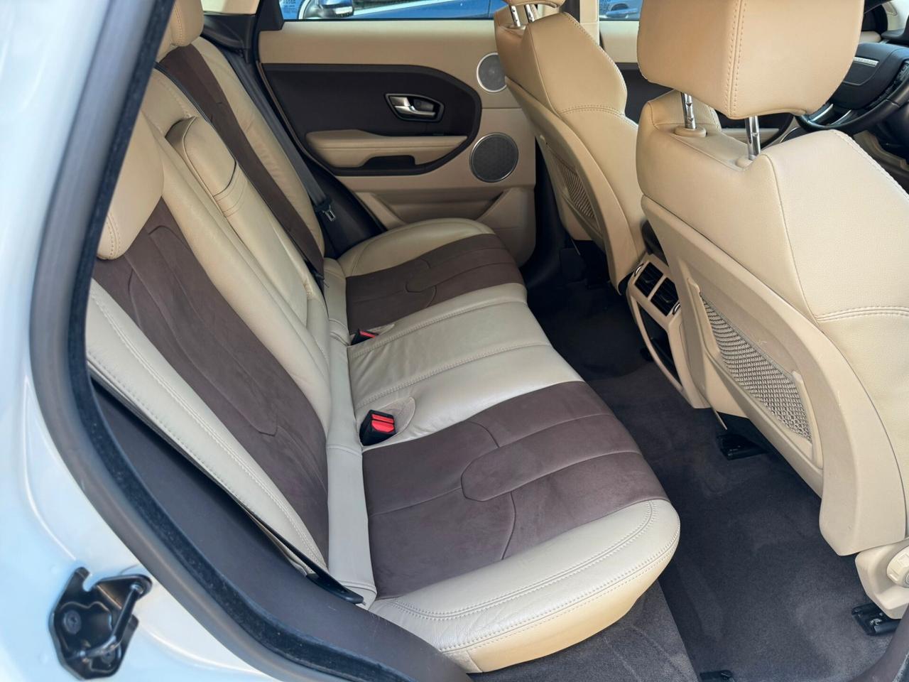 Range Rover Evoque 2.2 TD4 5p. Prestige*EURO5