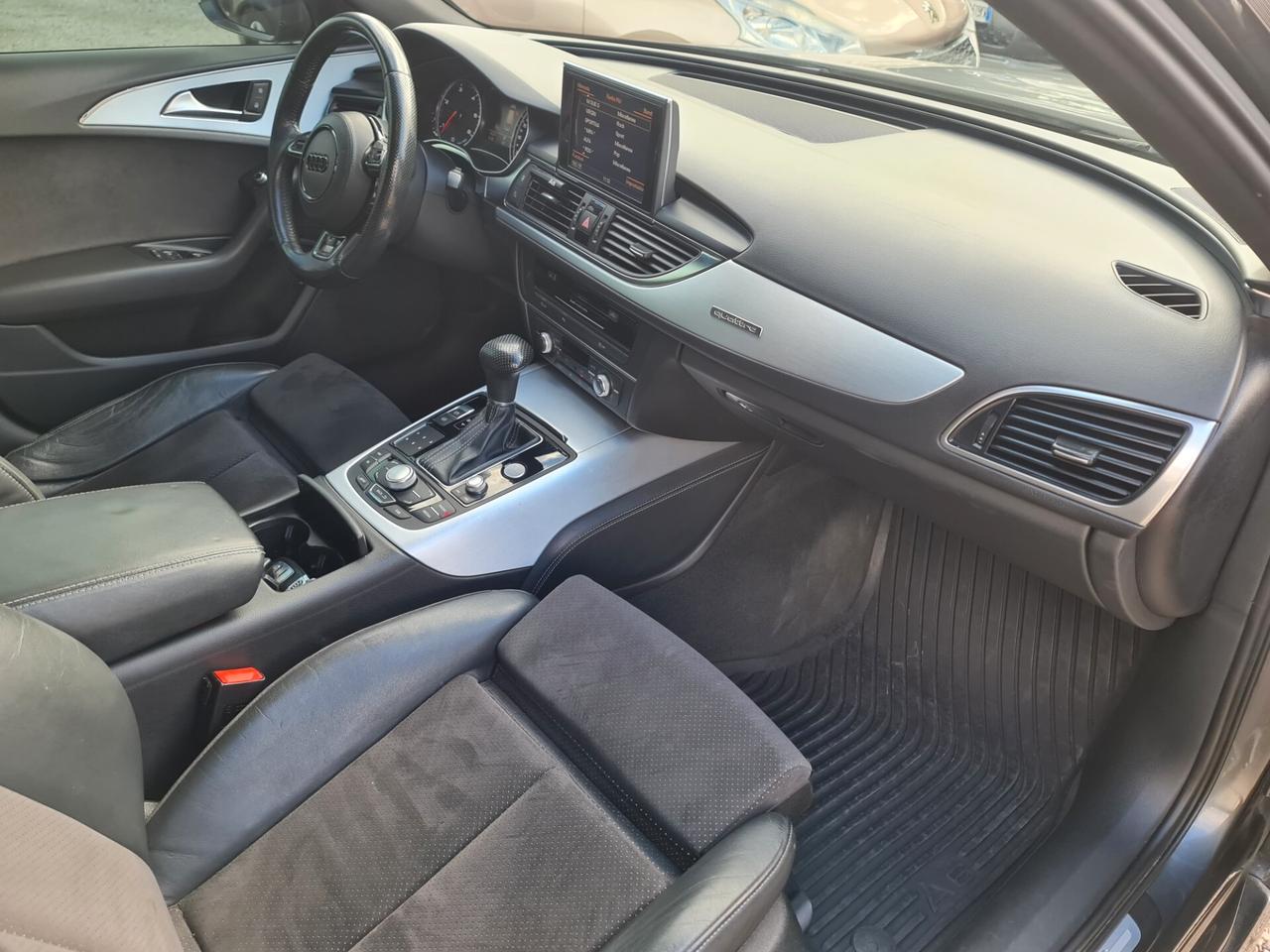 Audi A6 Avant 3.0 TDI 204 CV quattro S tronic Sline