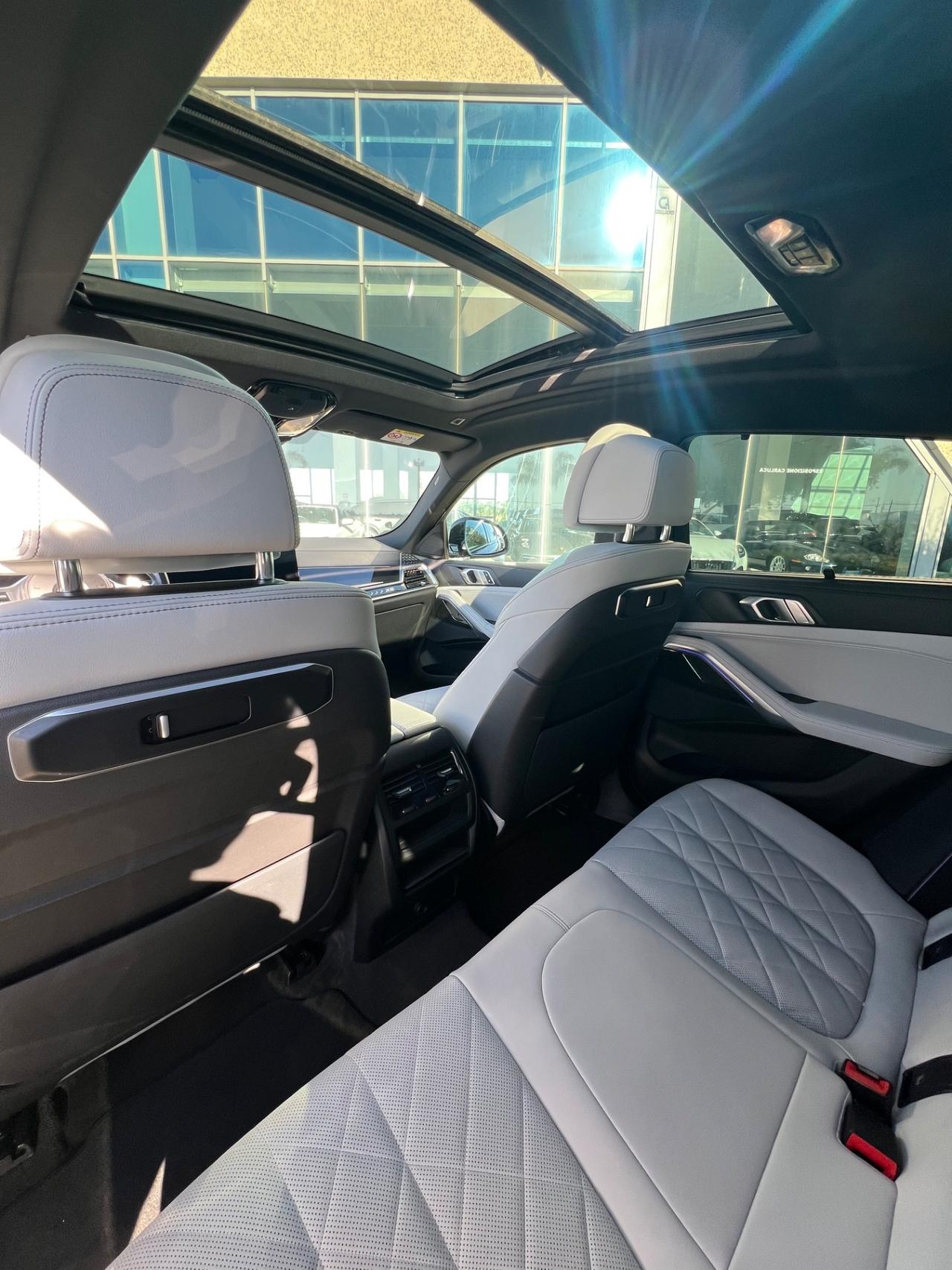 Bmw X6 xDrive30d 48V Msport possibilità noleggio no scoring