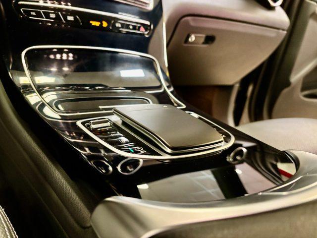 MERCEDES-BENZ GLC 200 d 4Matic Coupé Sport UNIPRO - TAGLIANDI CERTIFICAT