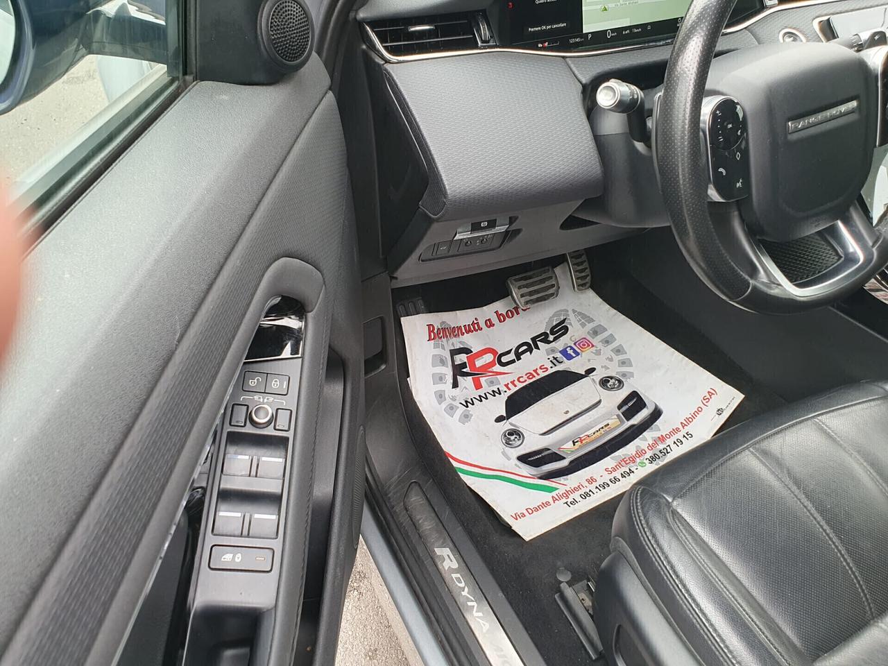 Land Rover Range Rover Evoque 2.0D I4 180 CV AWD Auto First Edition