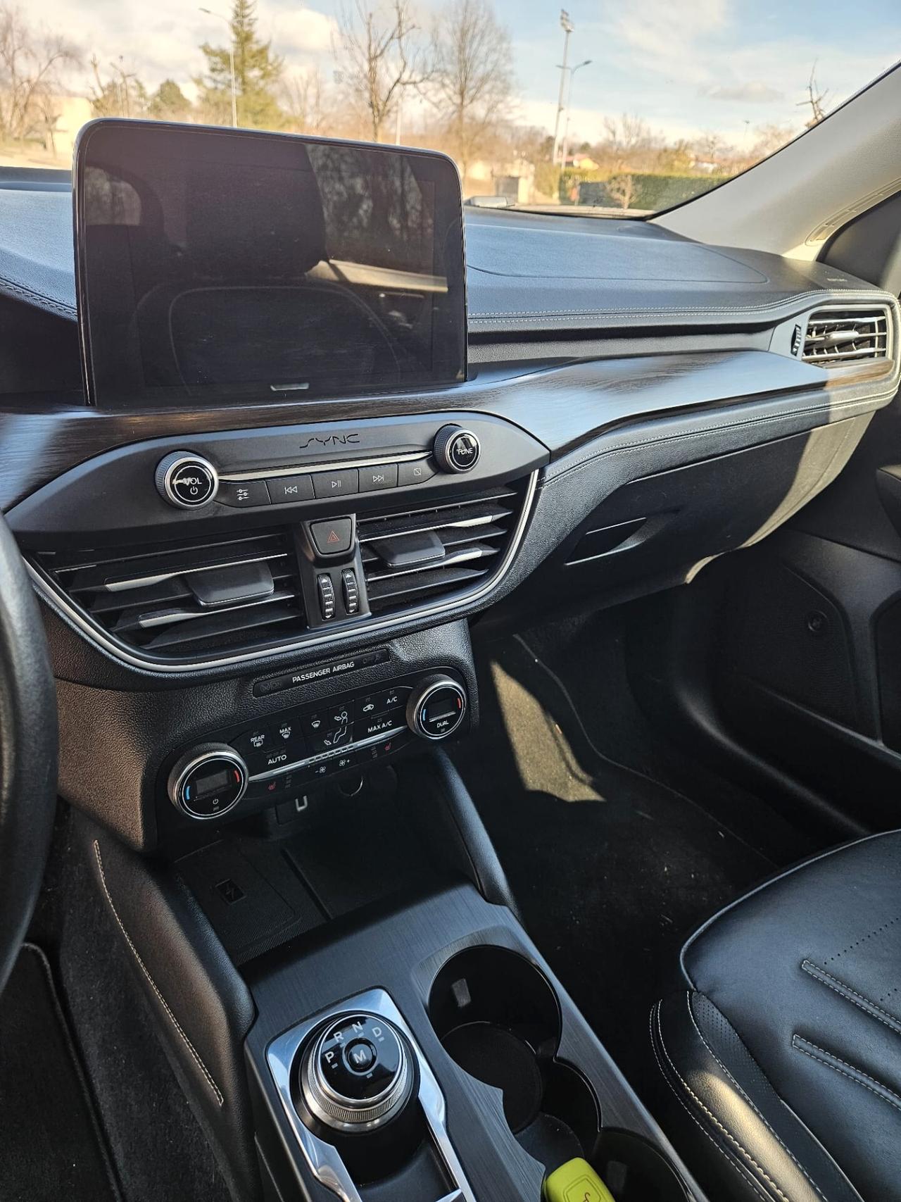 Ford Focus 1.0 EcoBoost VIGNALE