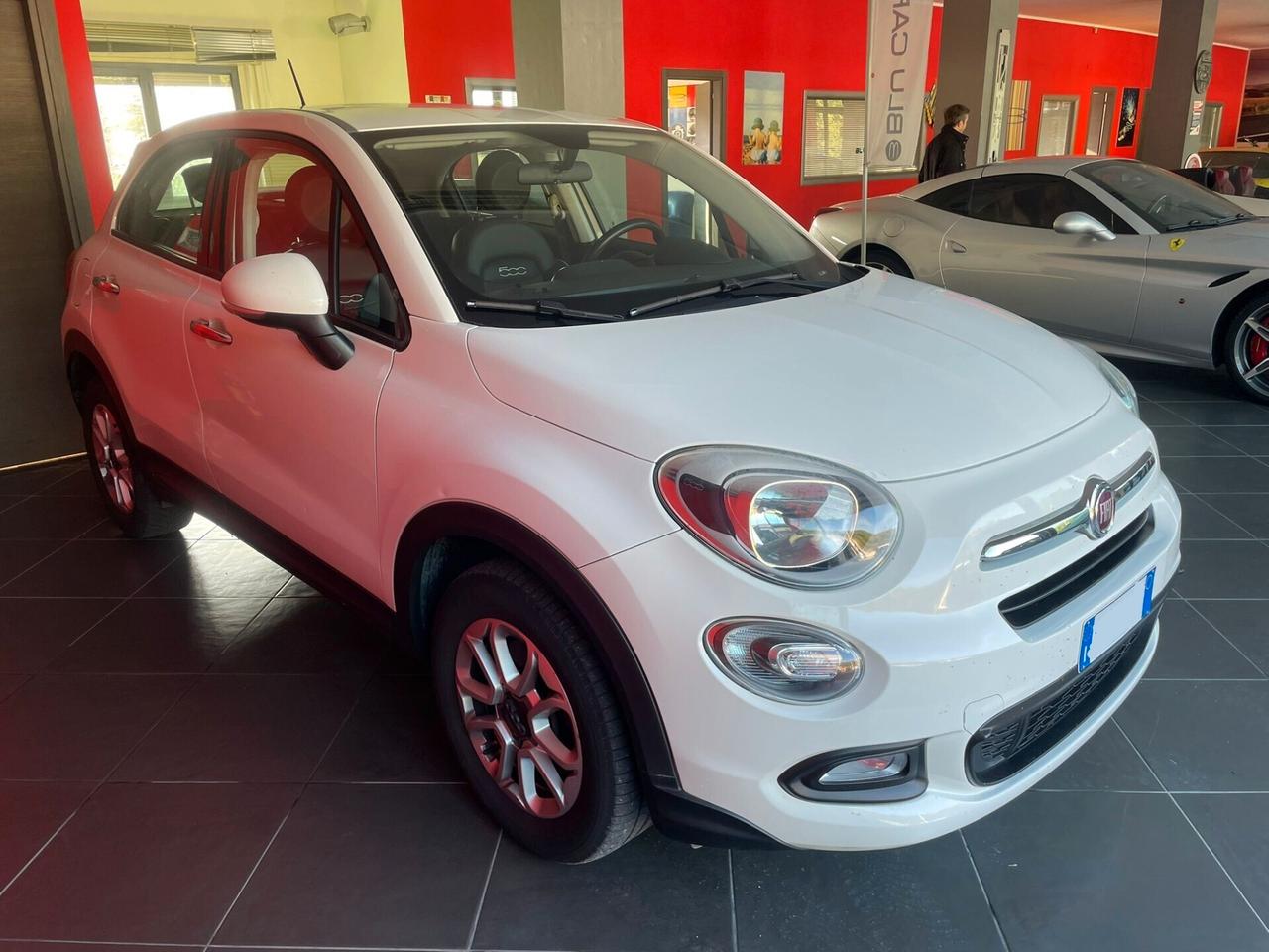 FIAT 500X 1.6MJT DCT 120CV
