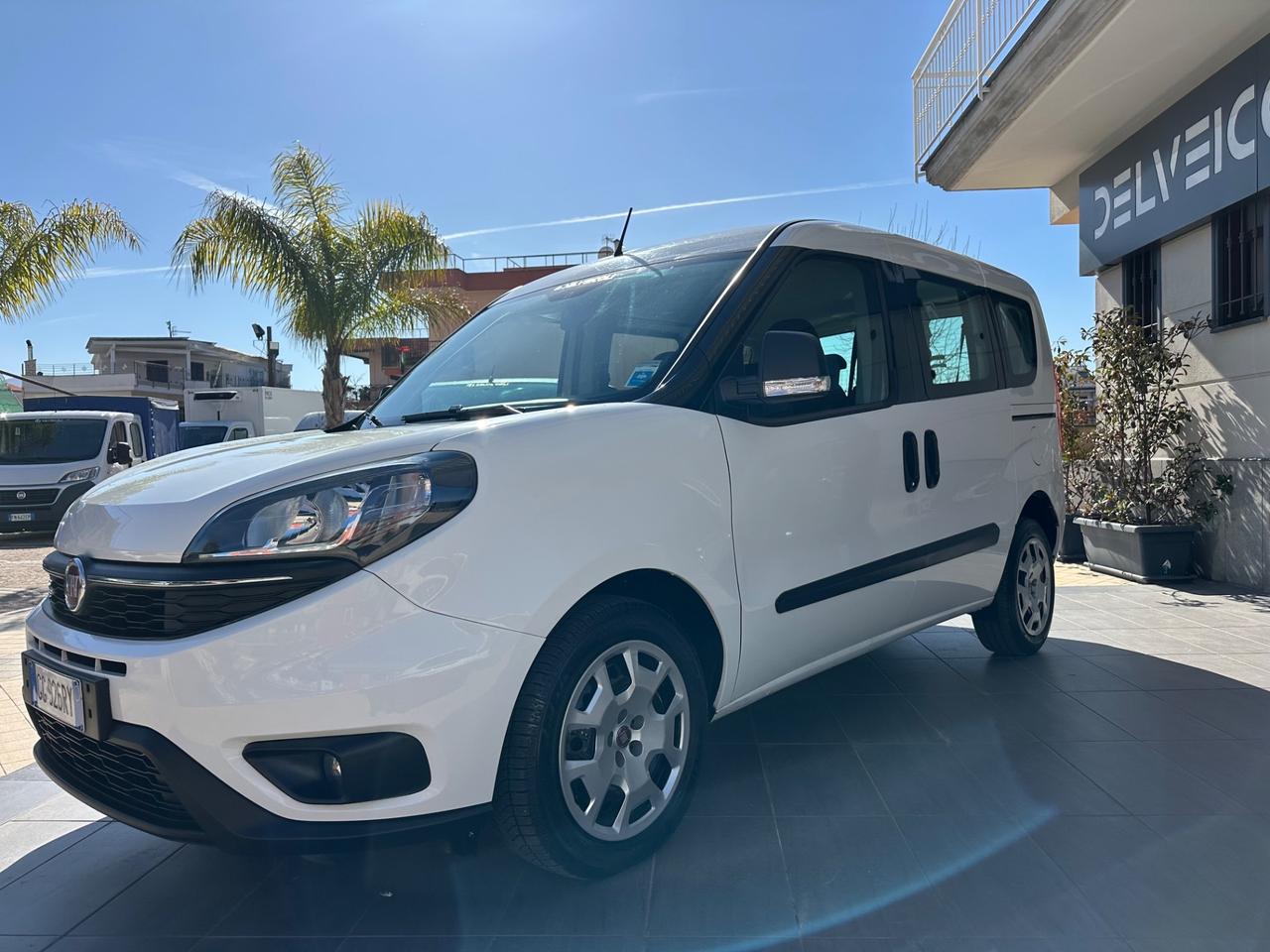 Fiat Doblo Doblò 1.6 MJT 105CV S&S PC-TN Cargo Lounge