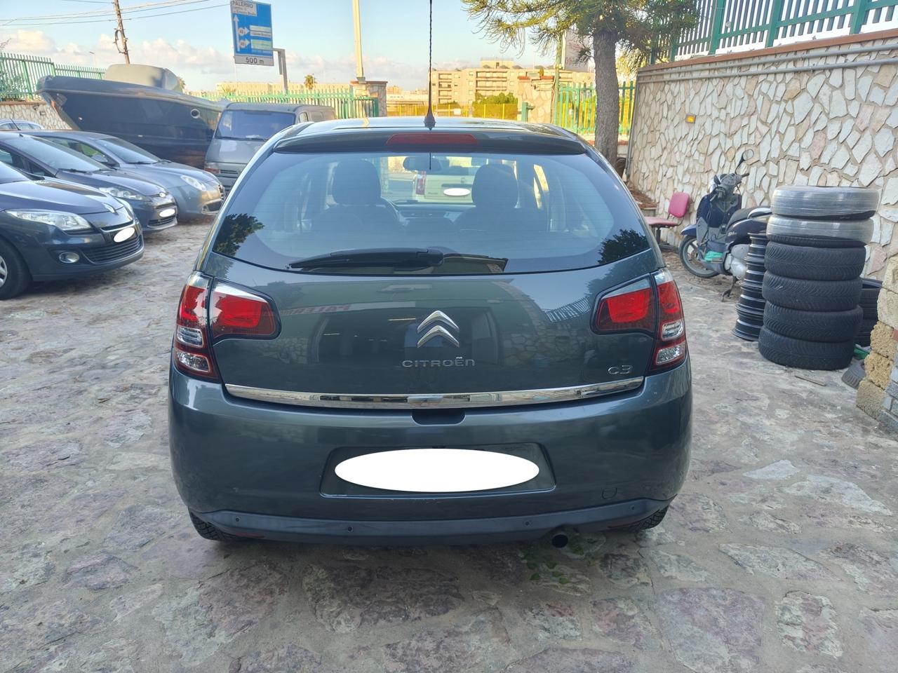 Citroen C3 PureTech 82 Exclusive