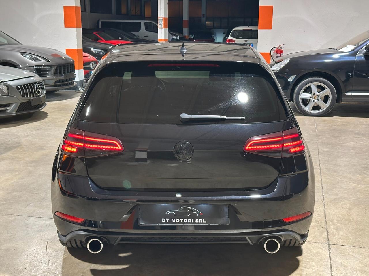 Volkswagen Golf GTI 2.0 TSI 3p. - *MAUALE* NESSUN VINCOLO