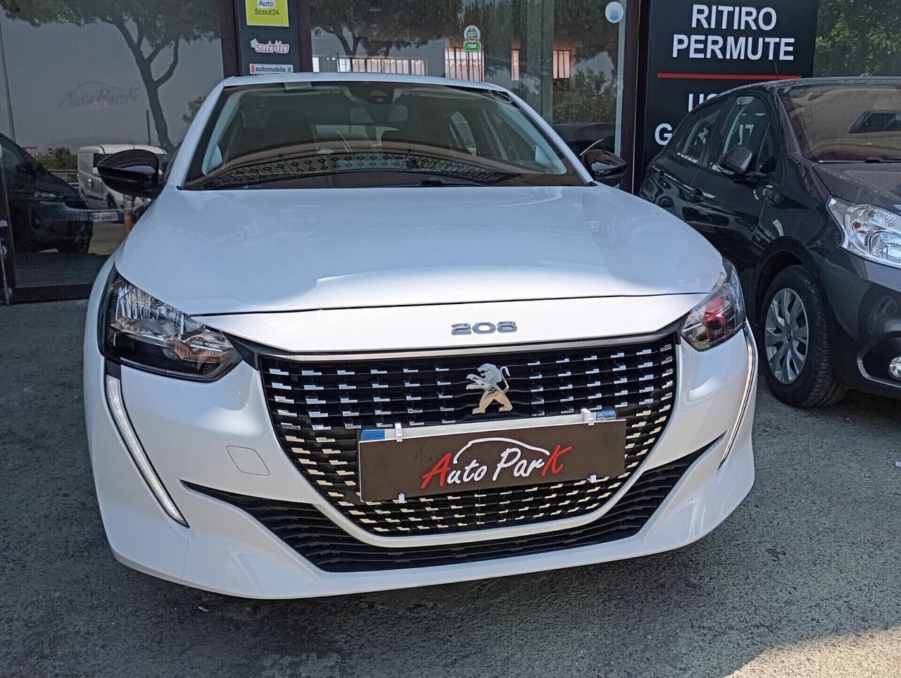 Peugeot 208 5P 1.2 PureTech 75CV Active