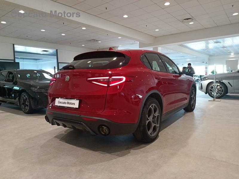 Alfa Romeo Stelvio 2.0 Turbo Super Q4 Auto