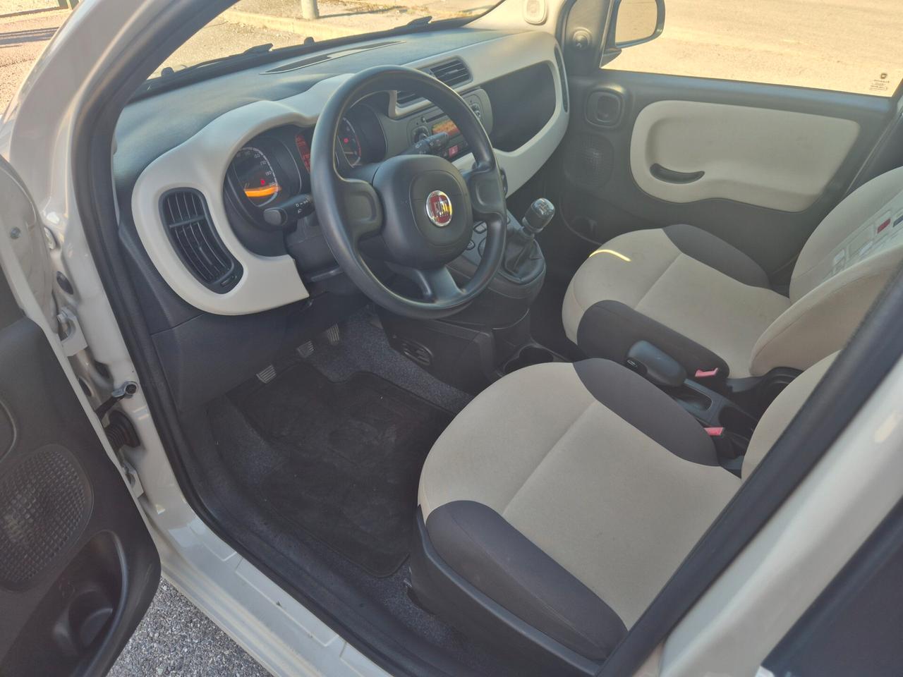 Fiat Panda 1.2 benz "69mila km"