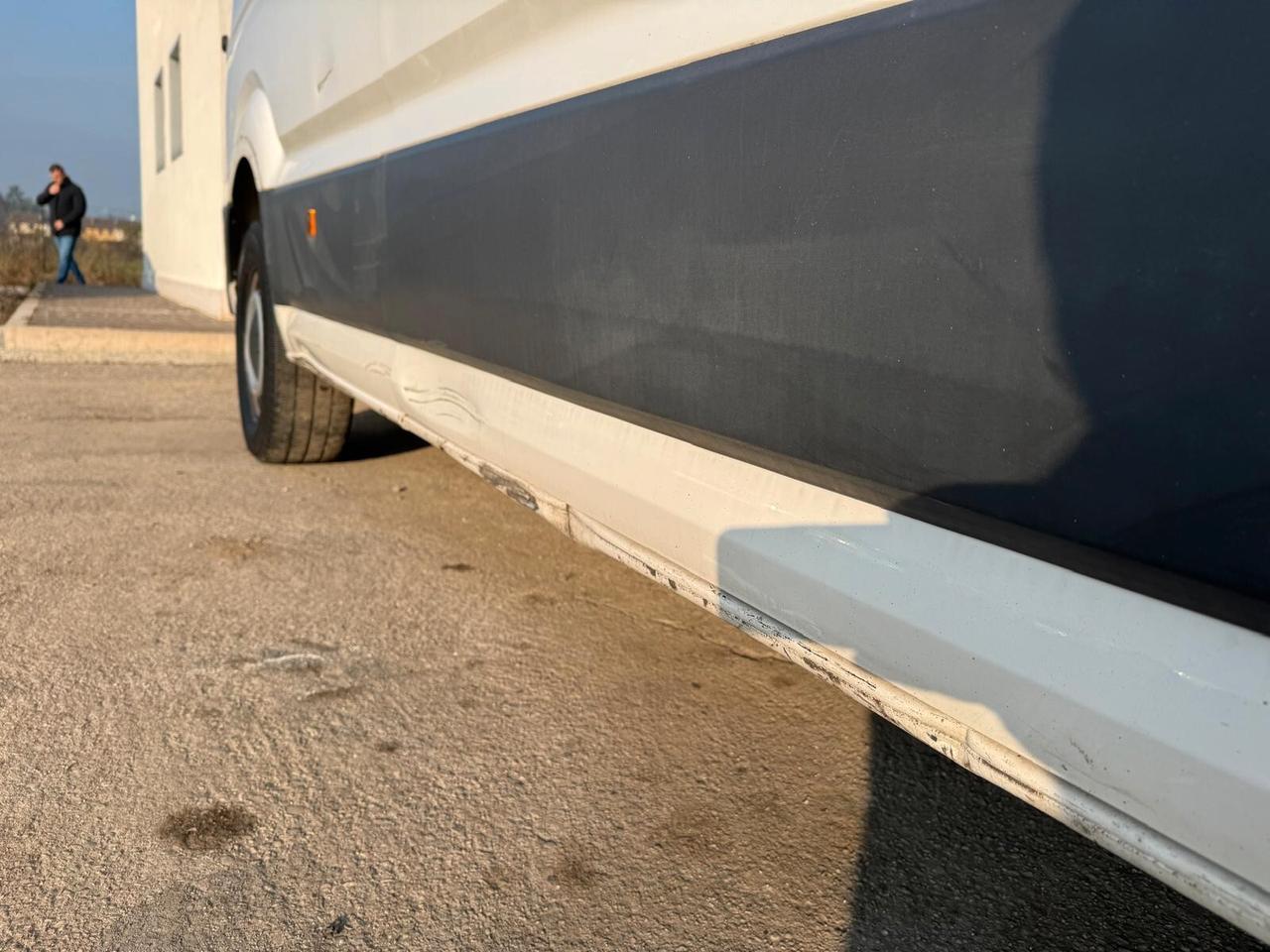 Volkswagen Crafter 35 2.0 TDI 140cv PM-TA MOTORE KO