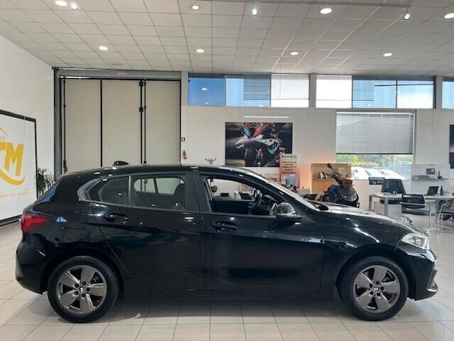 BMW 116 D Sport * TAGLIANDI CERTIFICATI *