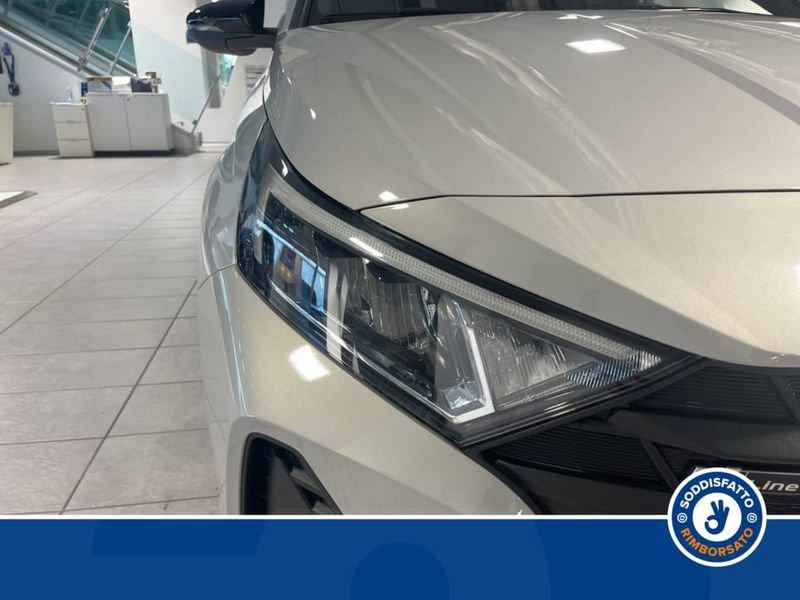 Hyundai i20 1.2 MT NLine MY25