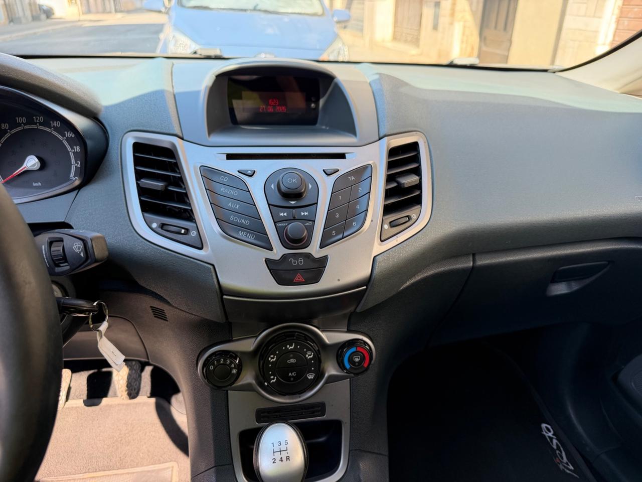 FORD FIESTA 1.4 DIESEL 68CV *OTTIME CONDIZIONI
