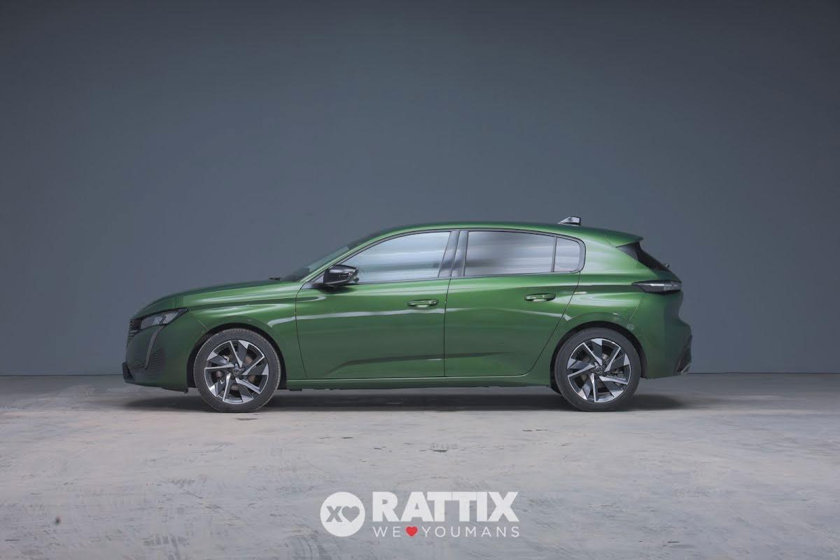 Peugeot 308 1.2 puretech t 130CV Allure Pack eat8