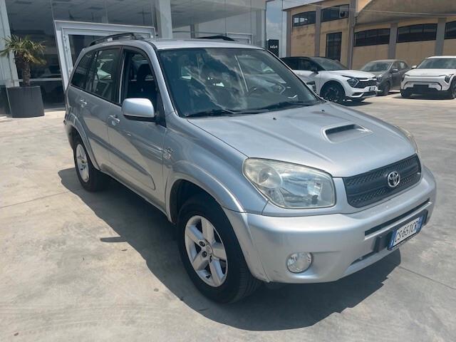 Toyota RAV 4 RAV4 2.0 Tdi D-4D cat 5 porte