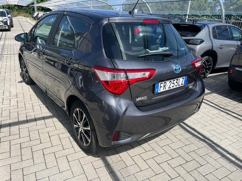 Toyota Yaris Yaris 1.5 Hybrid 5 porte Active
