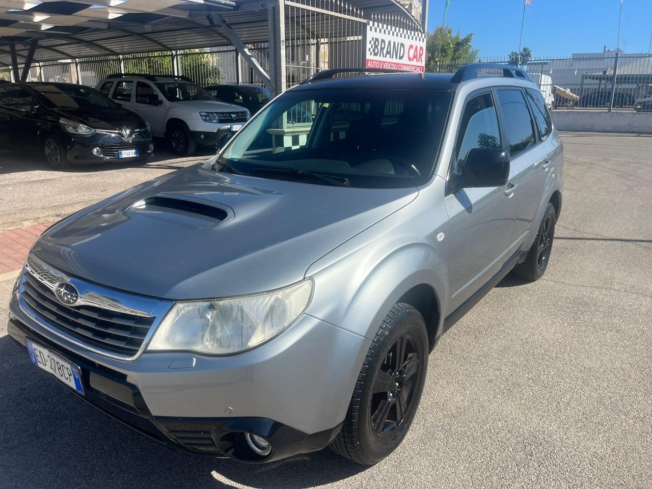 Subaru Forester 2.0D XS 2010
