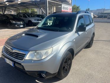 Subaru Forester 2.0D XS 2010