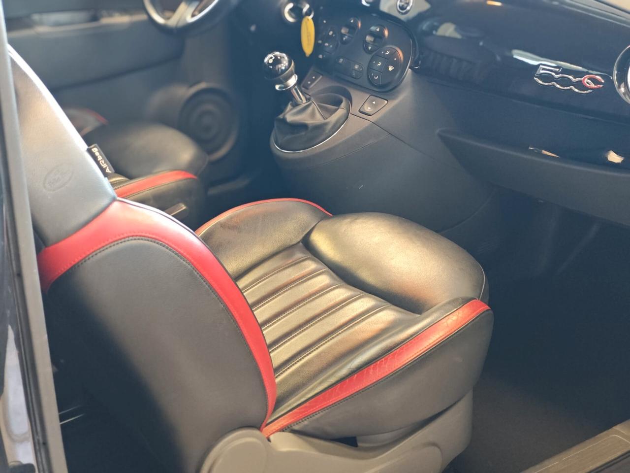 Fiat 500 C 1.2 Pop