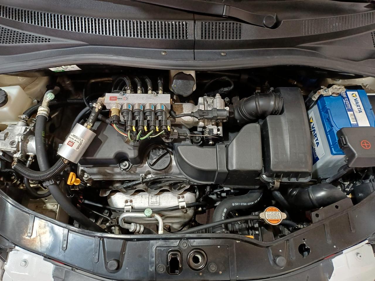 Kia Picanto 1.0 GPL DI SERIE - 2010