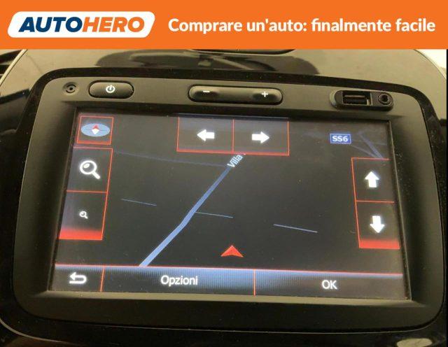 RENAULT Captur dCi 8V 90 CV Start&Stop Energy Sport Edition