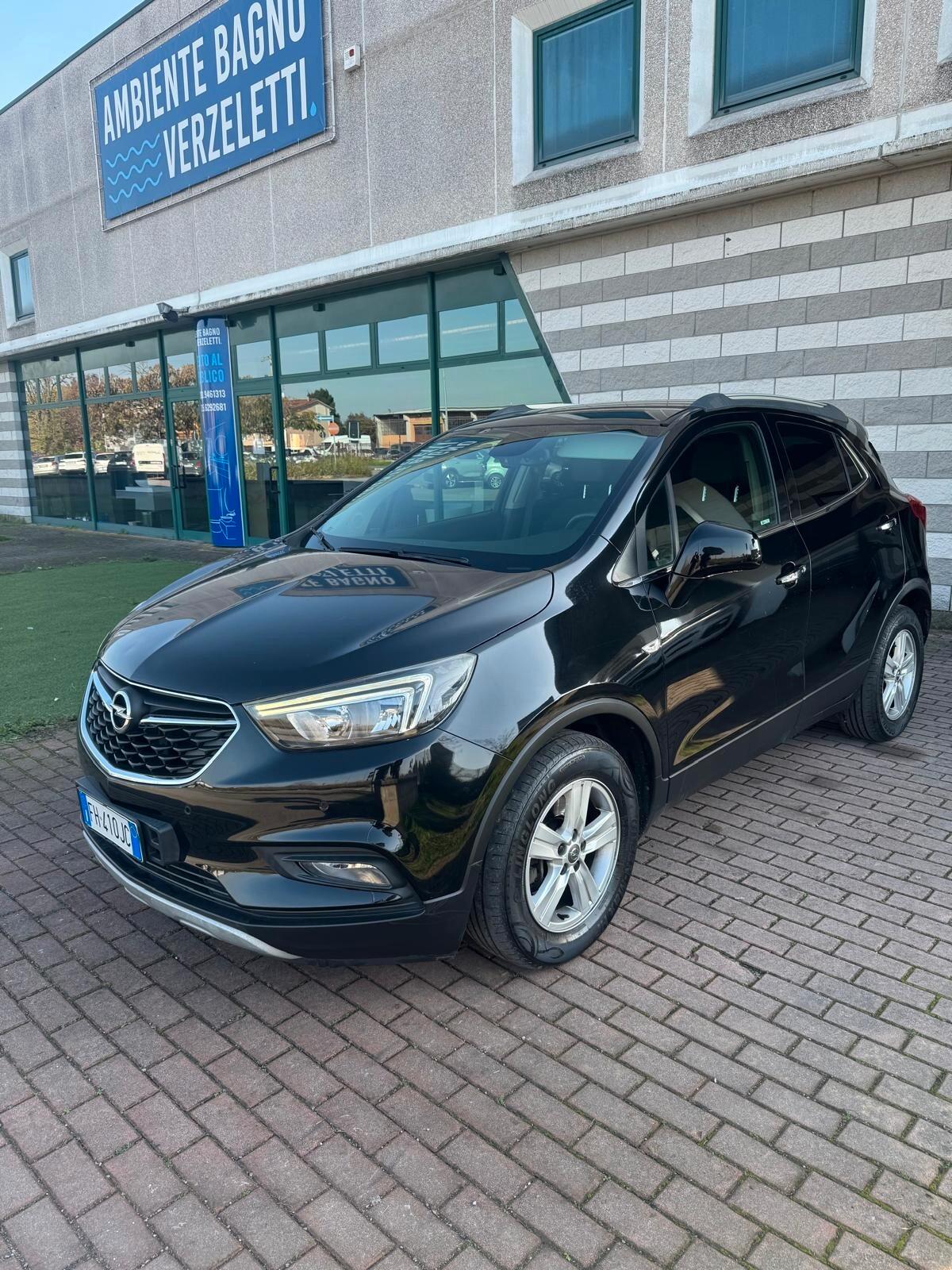 Opel Mokka X 1.6 CDTI Ecotec 136CV 4x2 aut. b-Color
