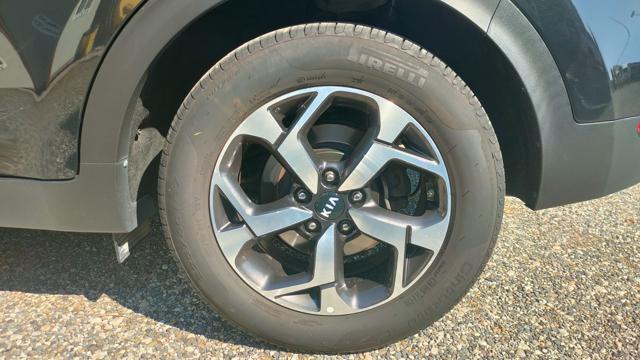 KIA Sportage 1.6 CRDI 136 CV 2WD Mild Hybrid Business Class