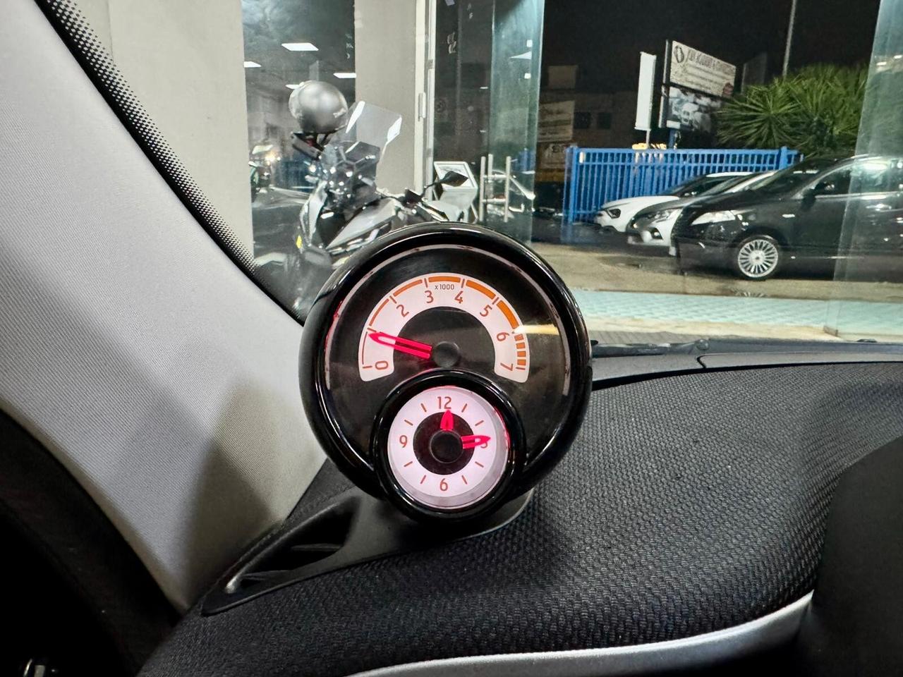 Smart ForFour 0.9 Turbo 90cv twinamic Prime 2018