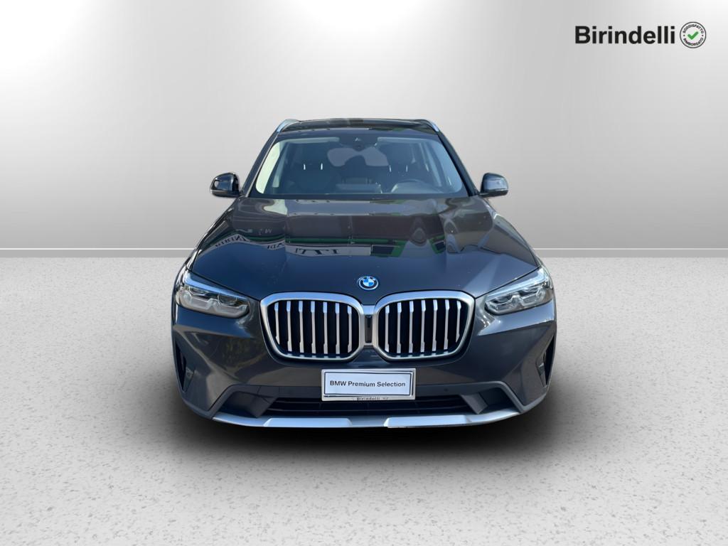 BMW X3 (G01/F97) - X3 xDrive30e
