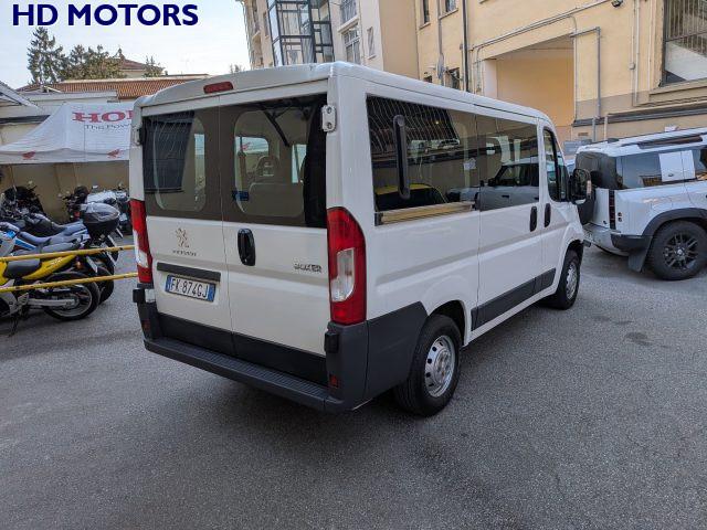FIAT Ducato boxer 2.0 BlueHDi PC-TN Combi 9 posti