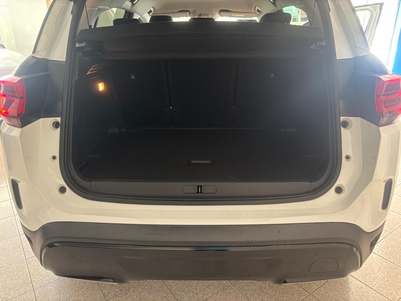 Citroen C5 Aircross S&S EAT8 Shine