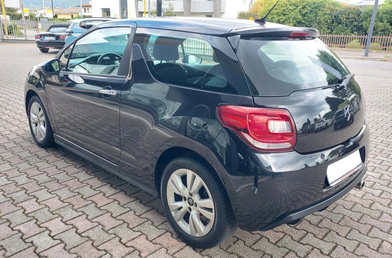 DS3 1.4 HDi 70 Chic