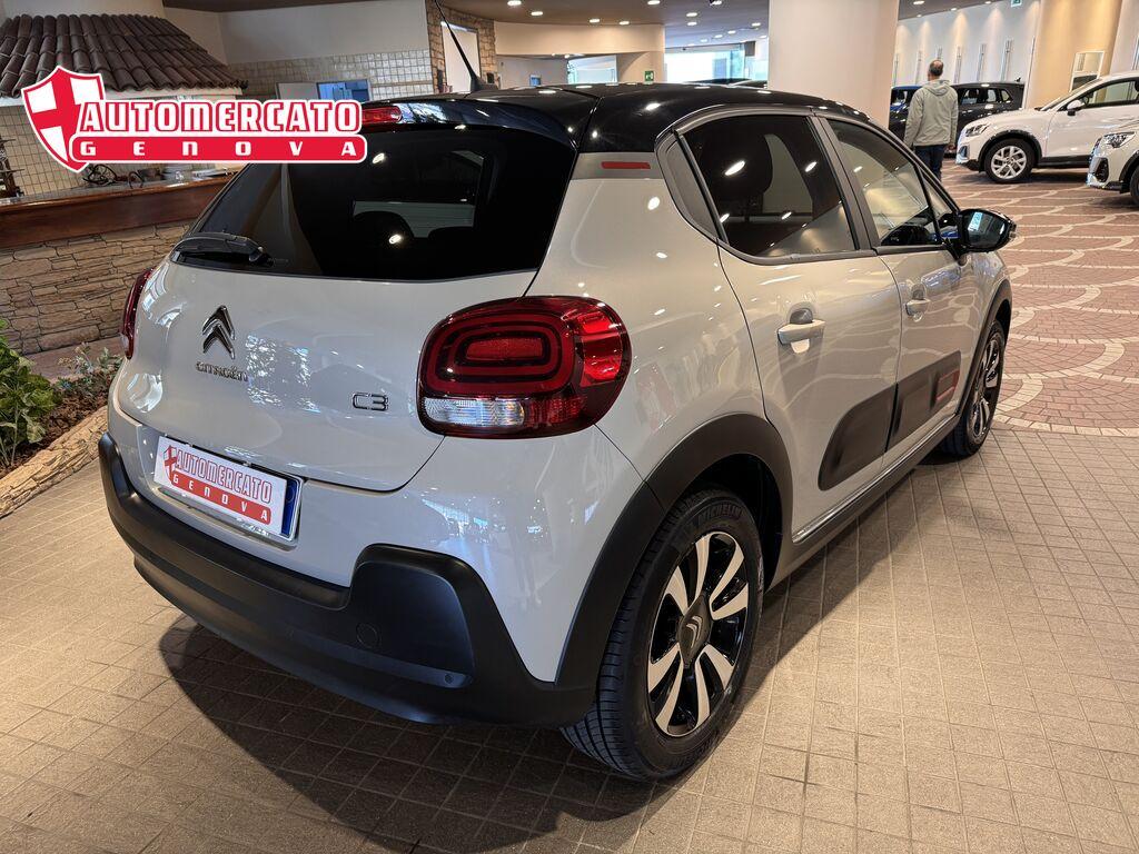 Citroen C3 1.2 PureTech C-Series