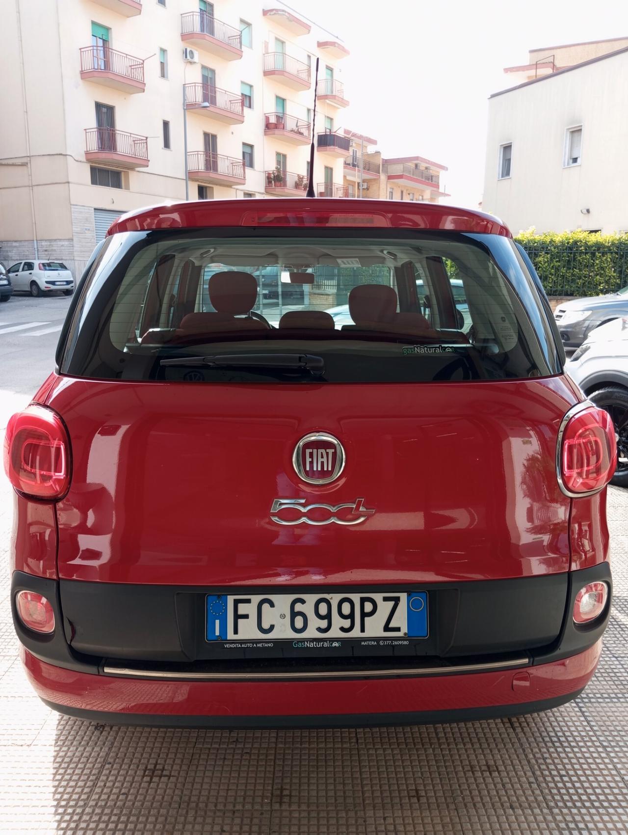 Fiat 500L 0.9 TwinAir Turbo Natural Power Pop Star