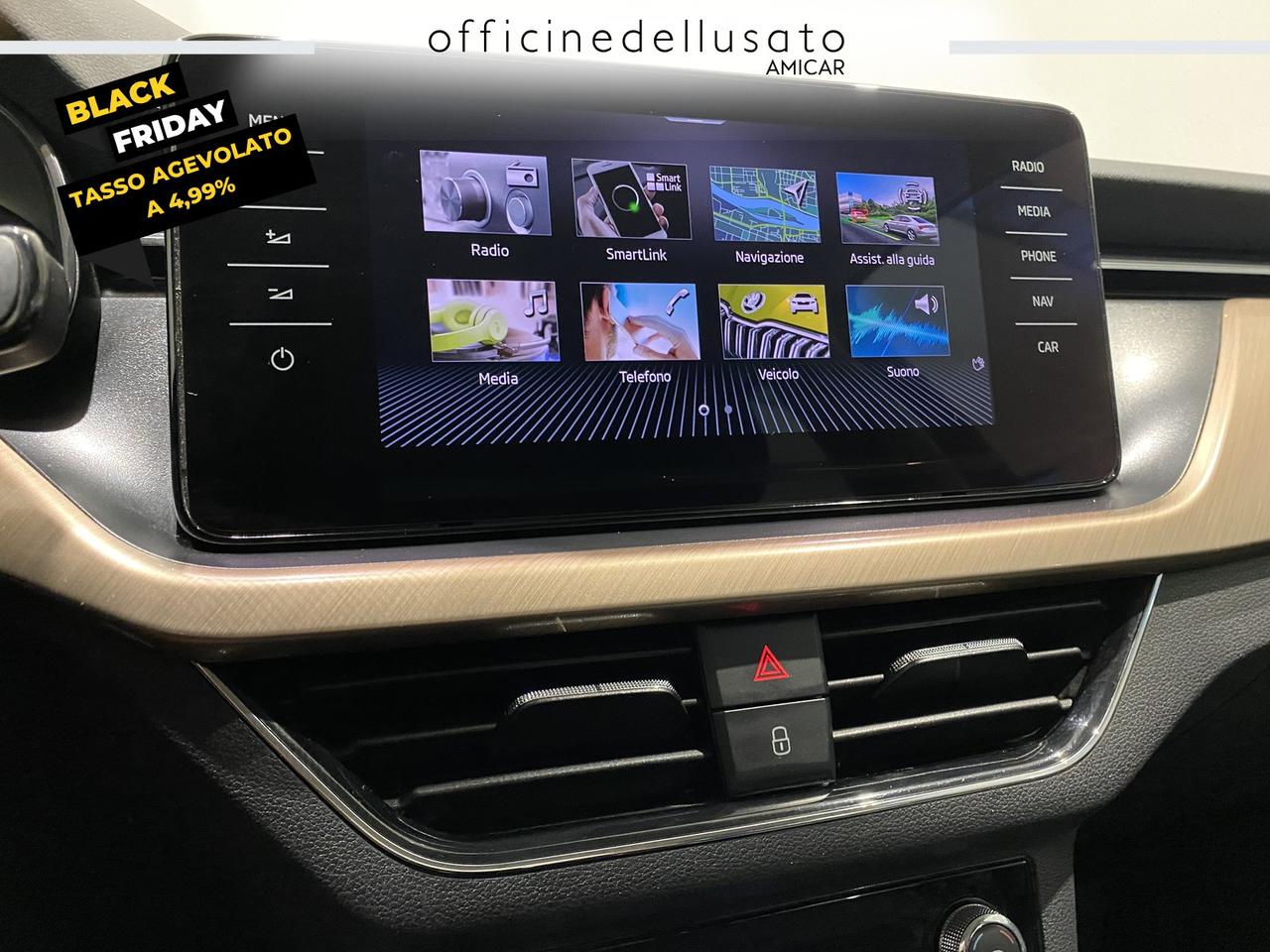 Skoda Kamiq 1.0 g-tec 90cv style