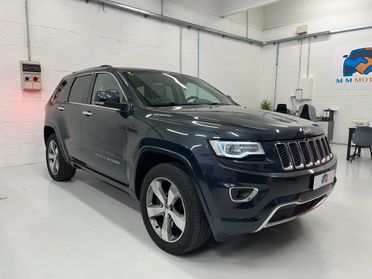 Jeep Grand Cherokee 3.0 V6 CRD 250 CV Multijet II Overland