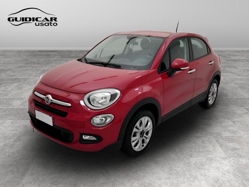 FIAT 500 X 2015 - 500X 1.4 m-air Pop Star 4x2 140cv