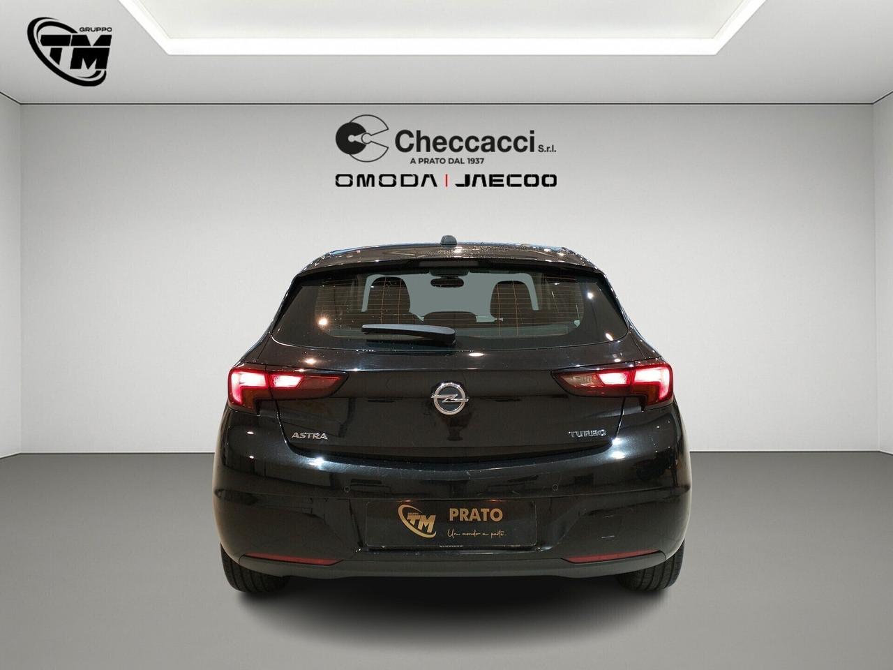 Opel Astra 5p 1.4 t Advance *80.000 KM*